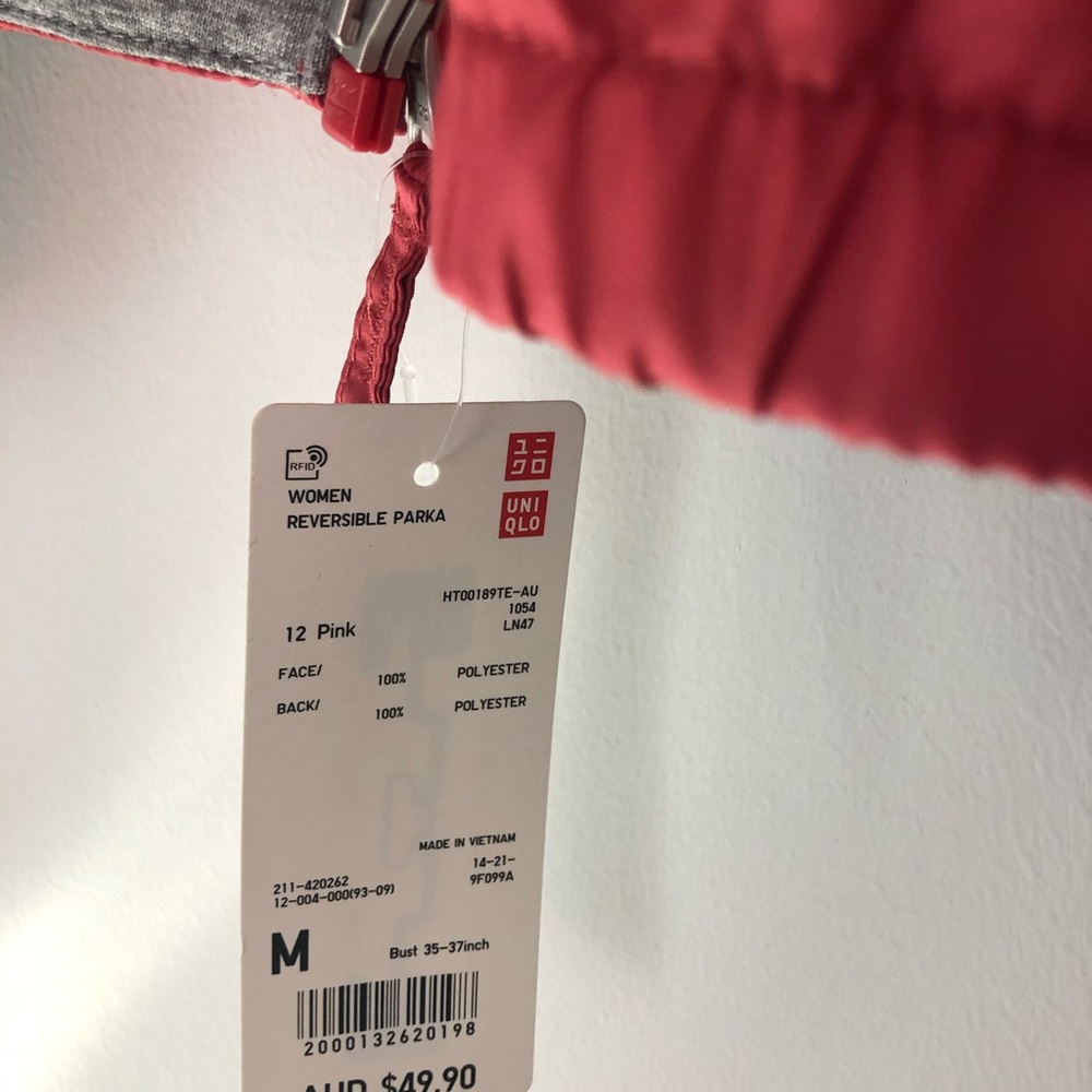 Reversible rainy coat! - Picture 6 of 6